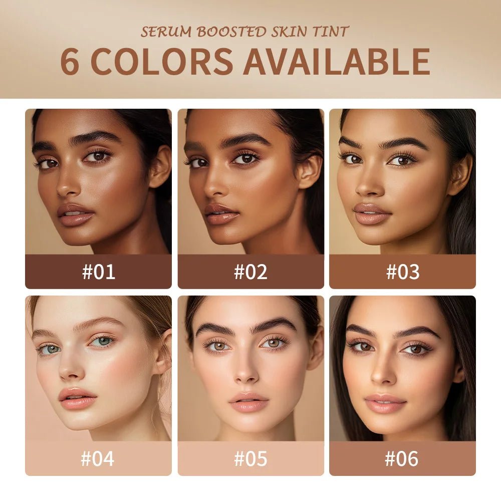 TrueSkin Tinted Foundation Stick - Greycord BeautyGreycord Beauty