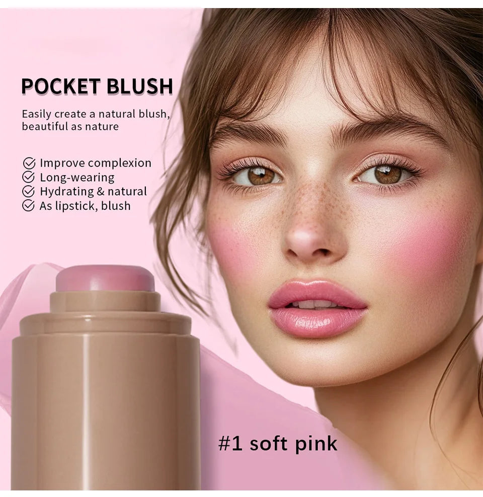 Soft Flush Cream Blush Stick