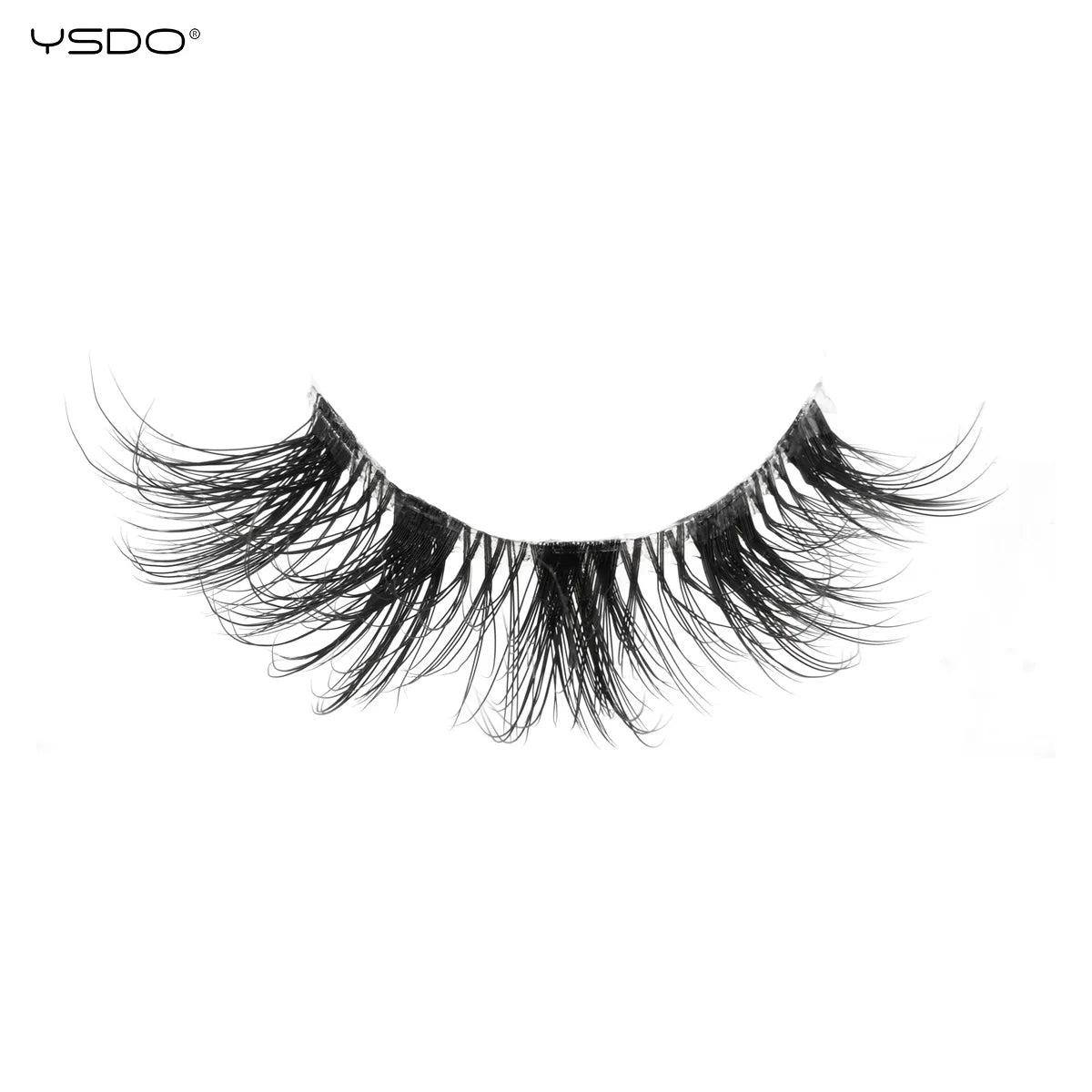 Main Character Lashes – Faux Mink Strip Lash Collection