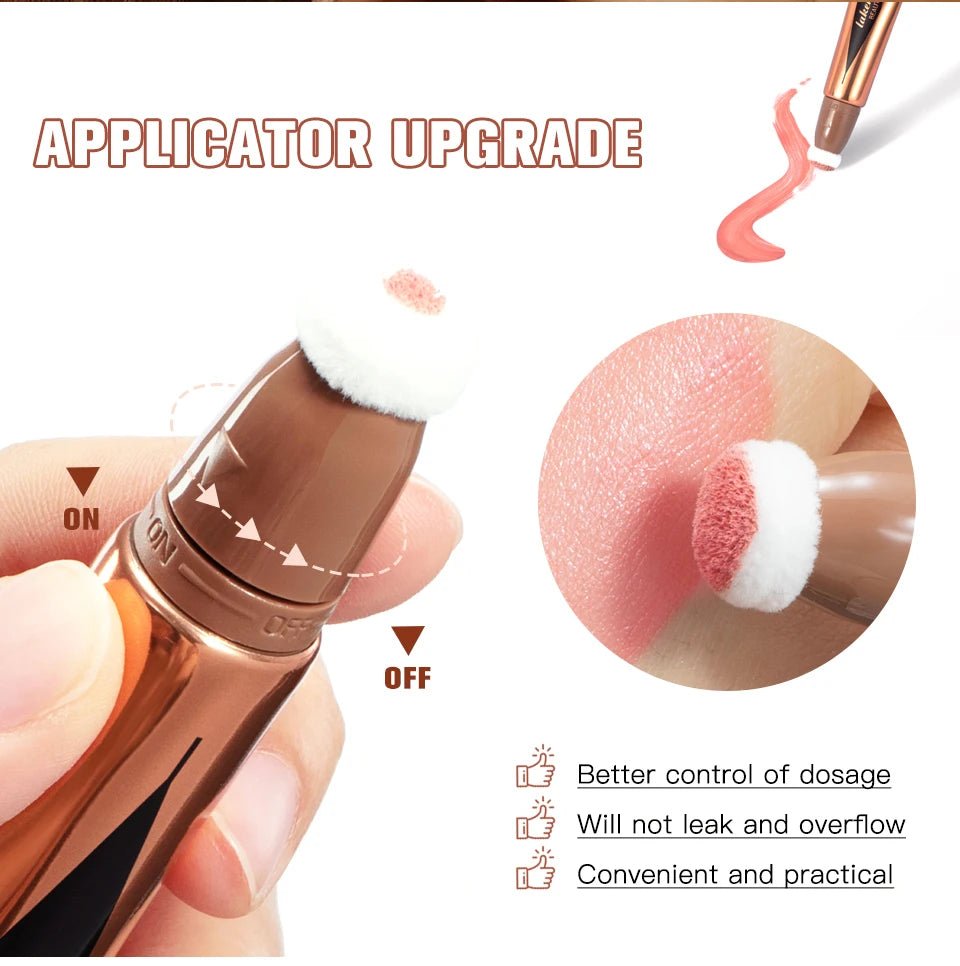 Lakerain Liquid Blush & Contour Stick - Greycord BeautyGreycord Beauty