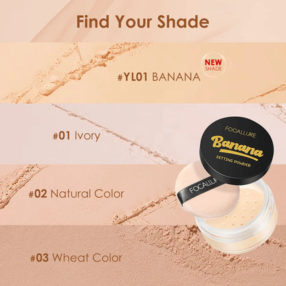 Focallure Setting Powder