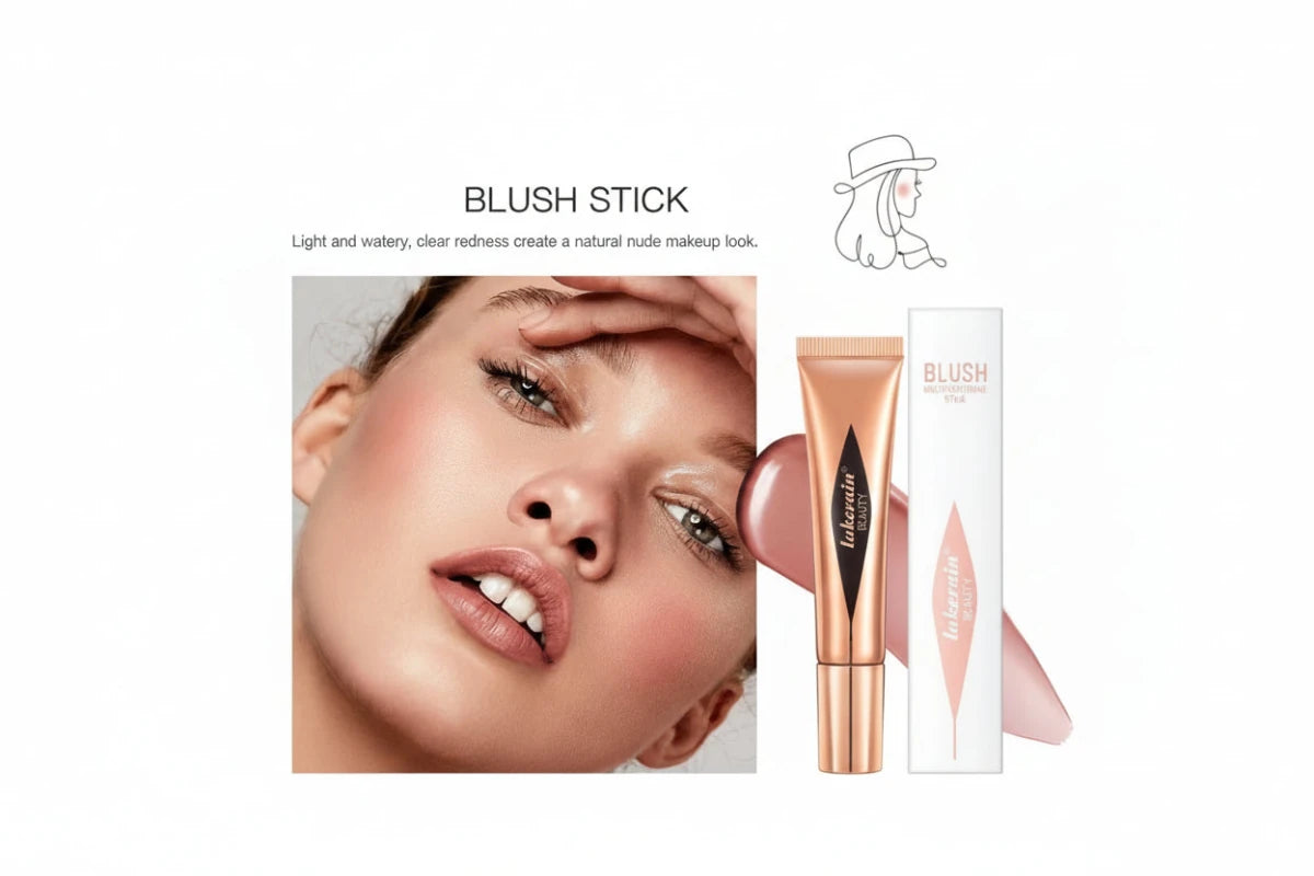 Lakerain Liquid Blush & Contour Stick - Greycord BeautyGreycord Beauty
