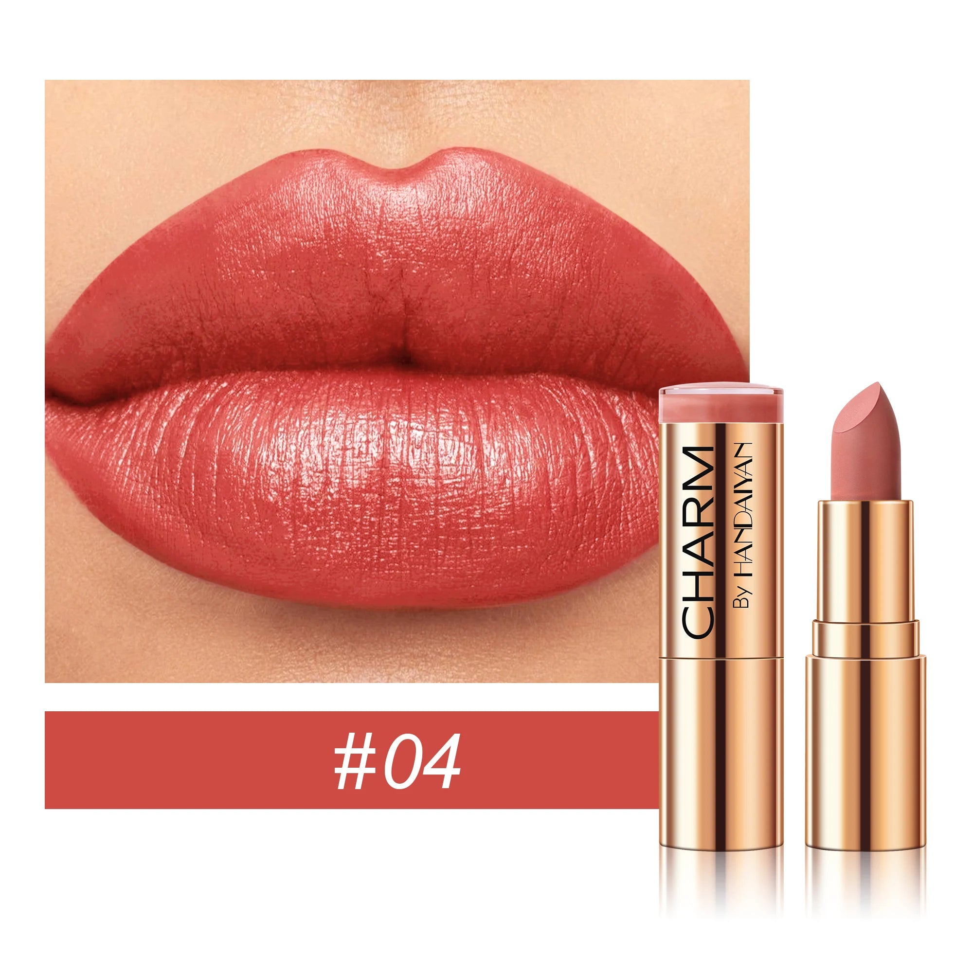 Charlemagne Royale Velvet Lipstick