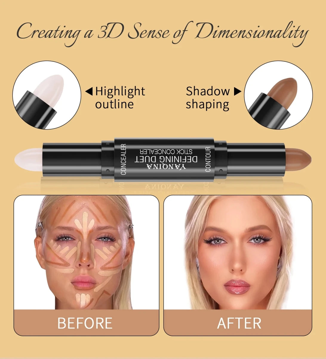 GlowWand Concealer Pen - Greycord BeautyGreycord Beauty