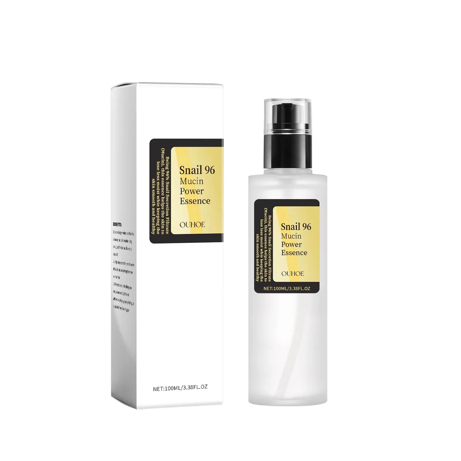 Snail 96 Repair Hydrating Serum
