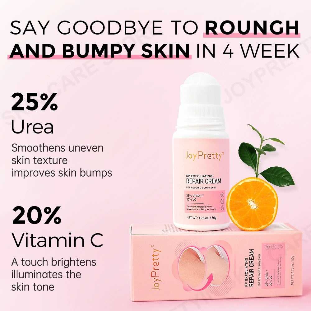 JoyPretty Exfoliating Skin Repair Cream - Greycord