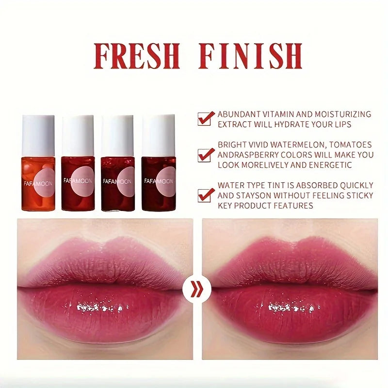 Fafamoon Waterproof Lip Gloss