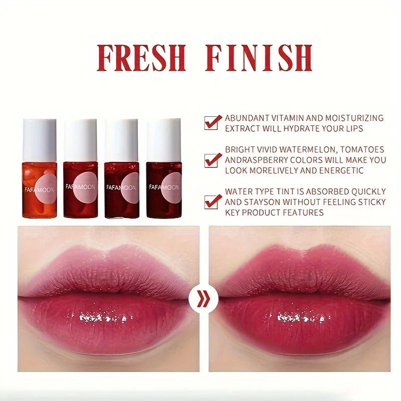 Fafamoon Waterproof Lip Gloss - Greycord BeautyGreycord Beauty