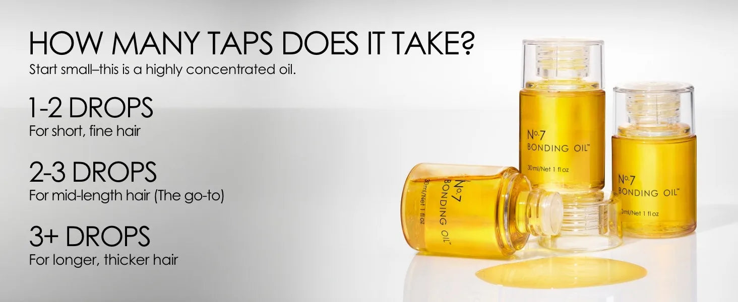 Olaplex No.7 Bonding Oil - Greycord