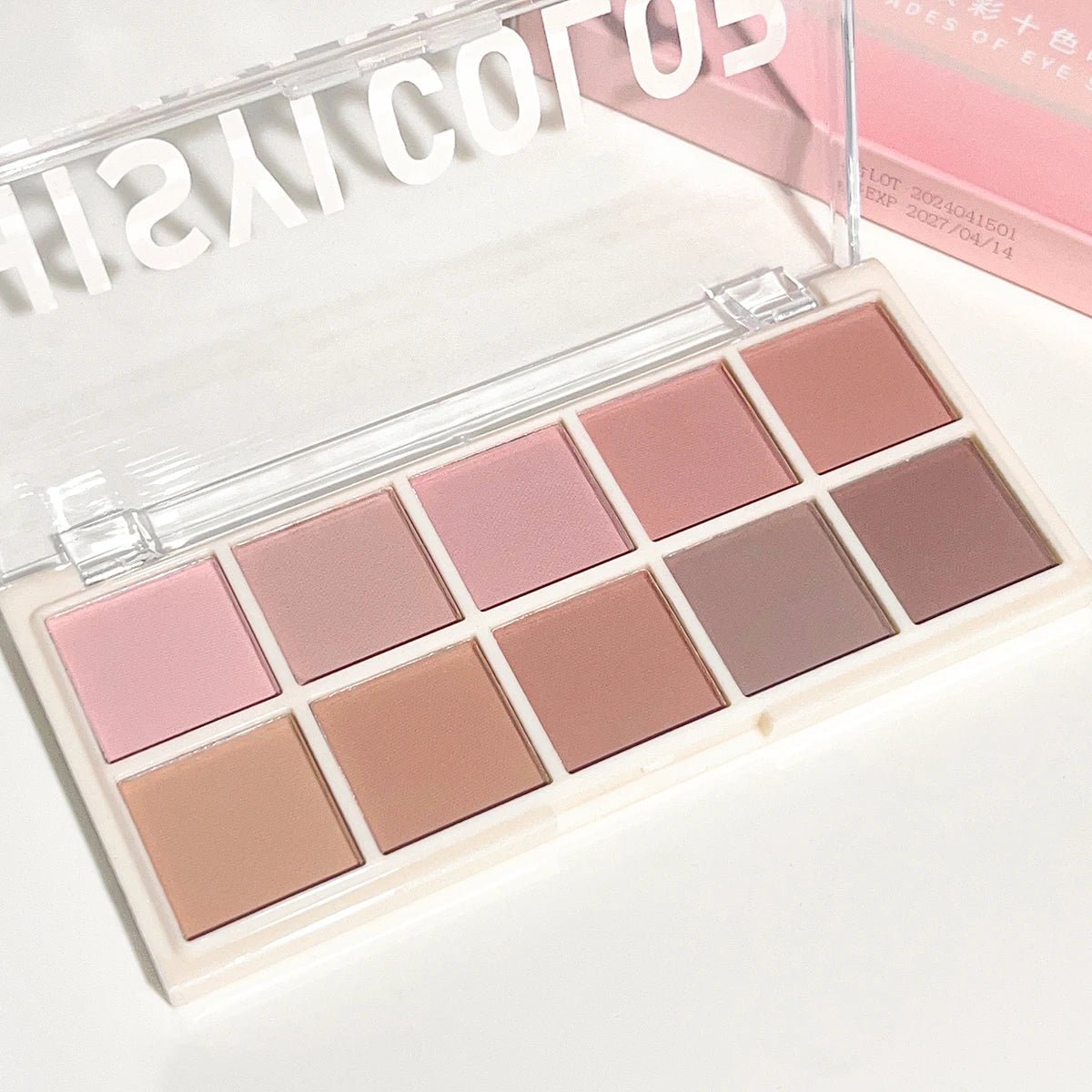 Star Rejuvenation Eyeshadow Palette - Greycord BeautyGreycord Beauty