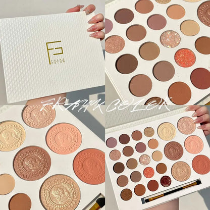 Eyeshadow Palette 26 Colors