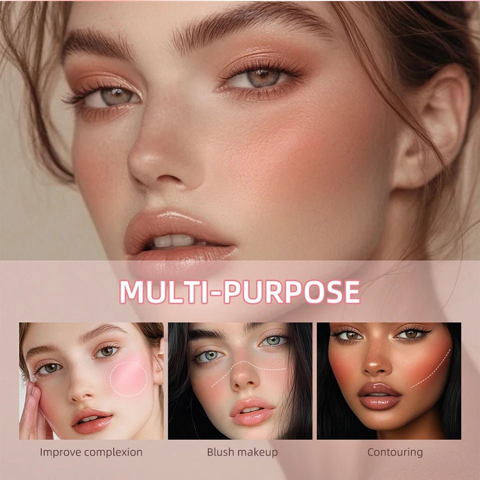Soft Flush Cream Blush Stick - Greycord BeautyGreycord Beauty
