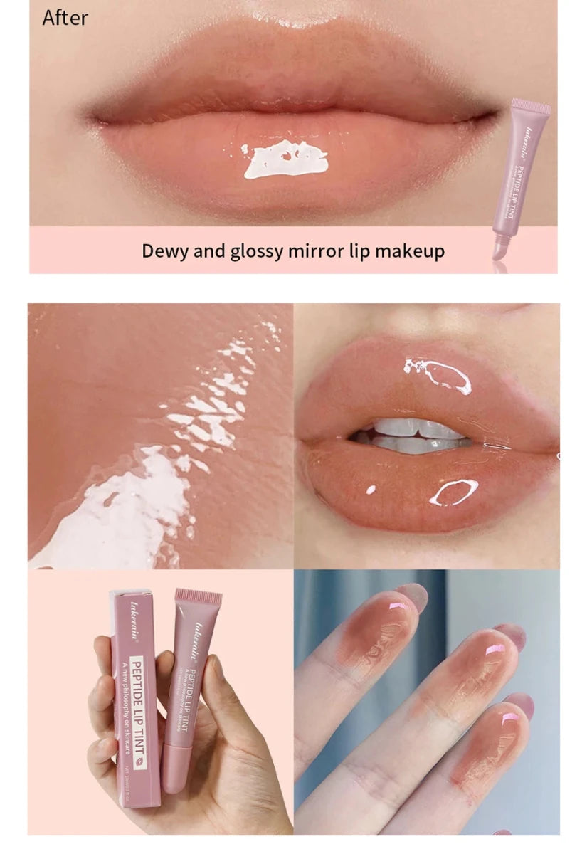 Glossy Era Hydrating Lip Oil - Greycord BeautyGreycord Beauty