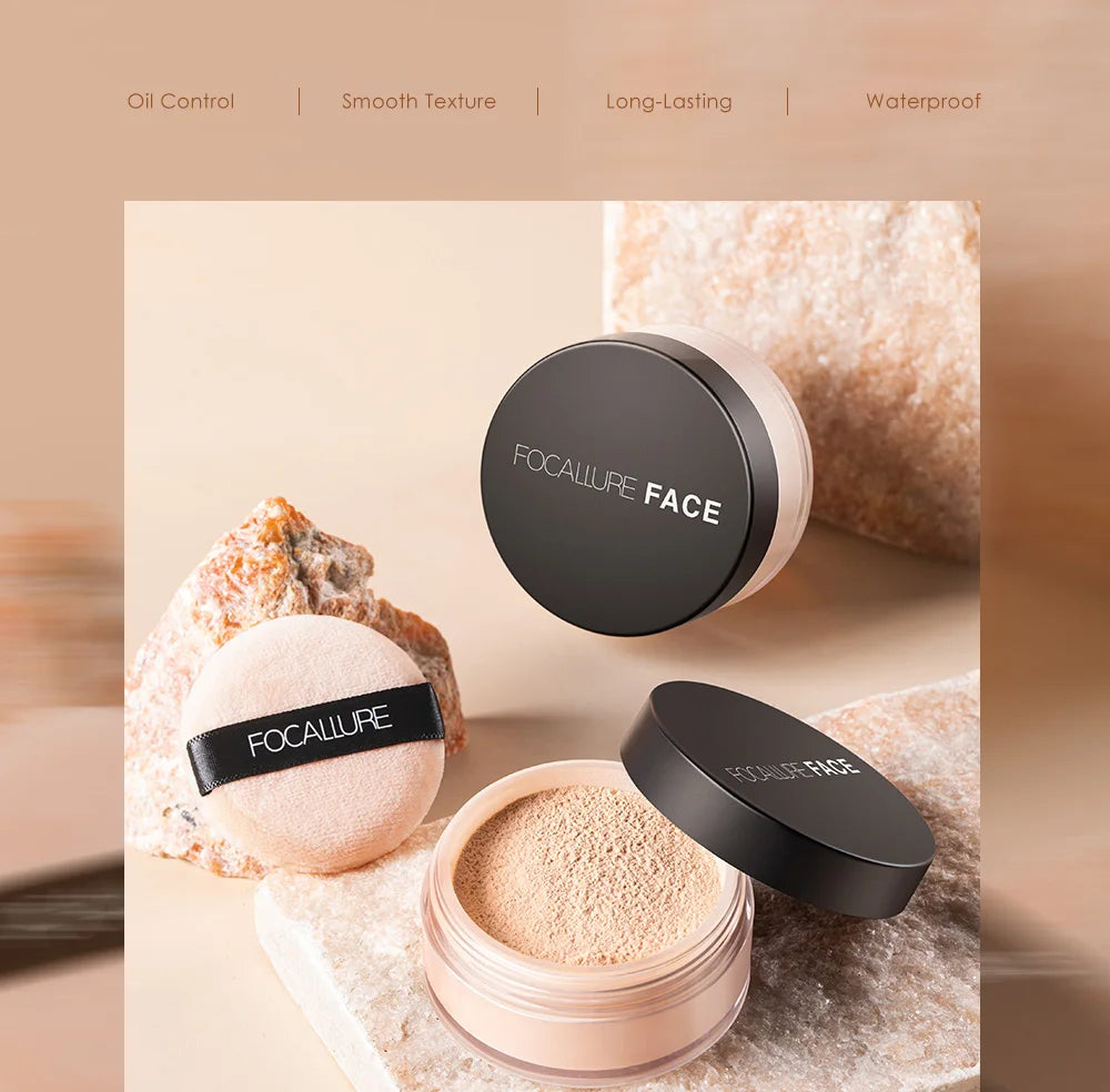 Focallure Setting Powder
