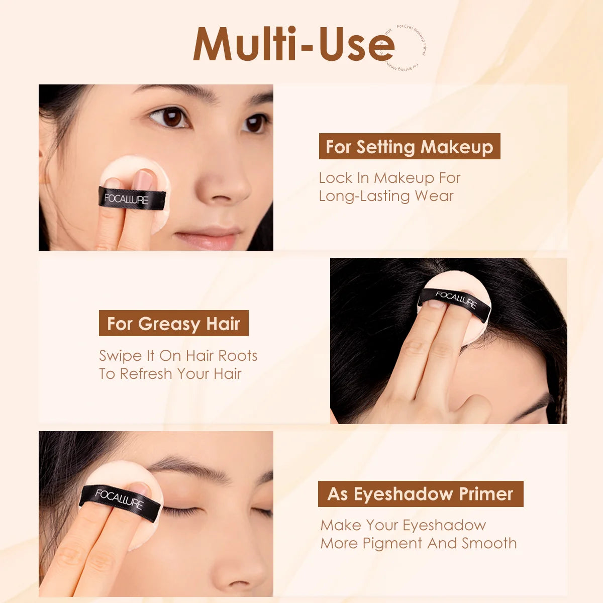 Focallure Setting Powder