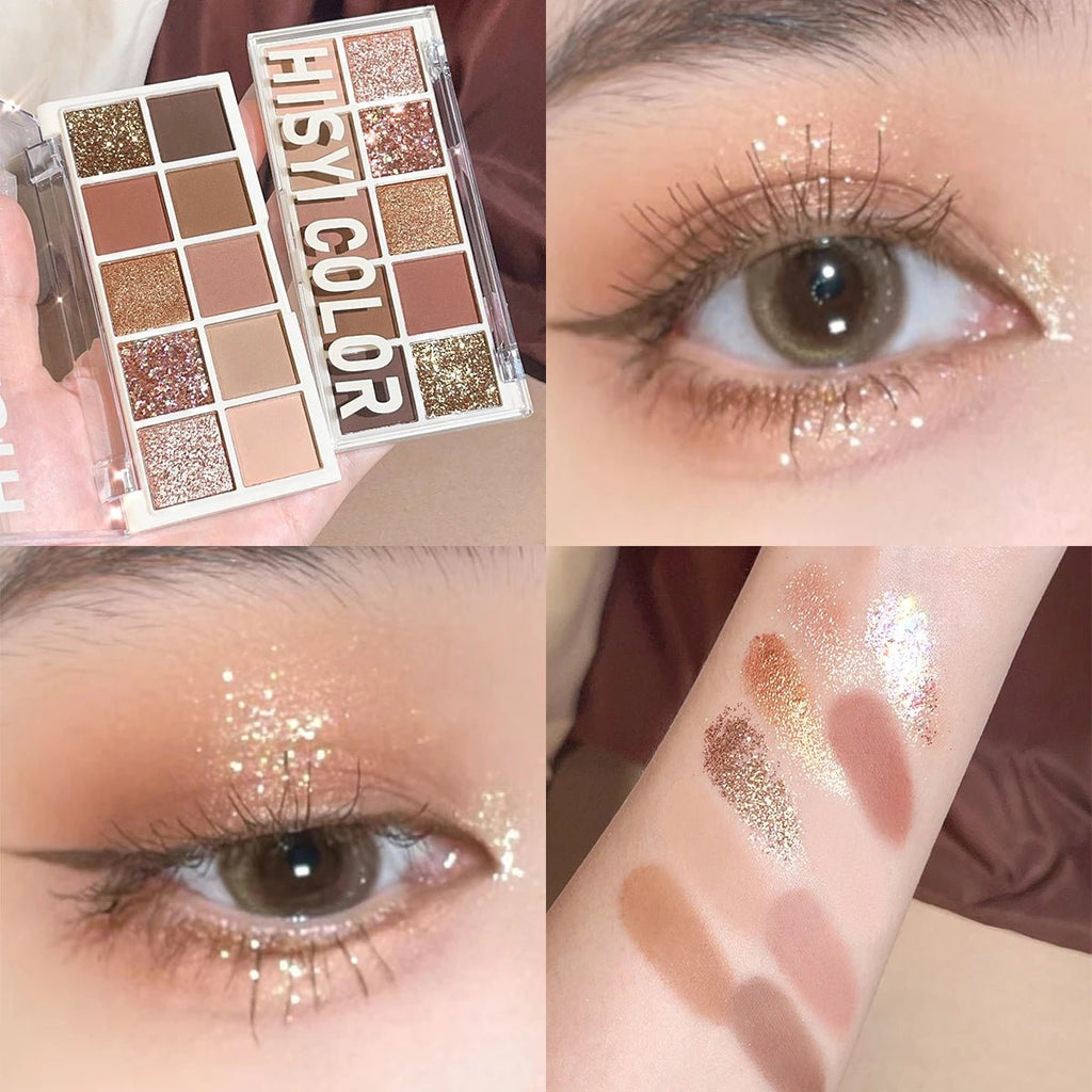 Star Rejuvenation Eyeshadow Palette - Greycord BeautyGreycord Beauty