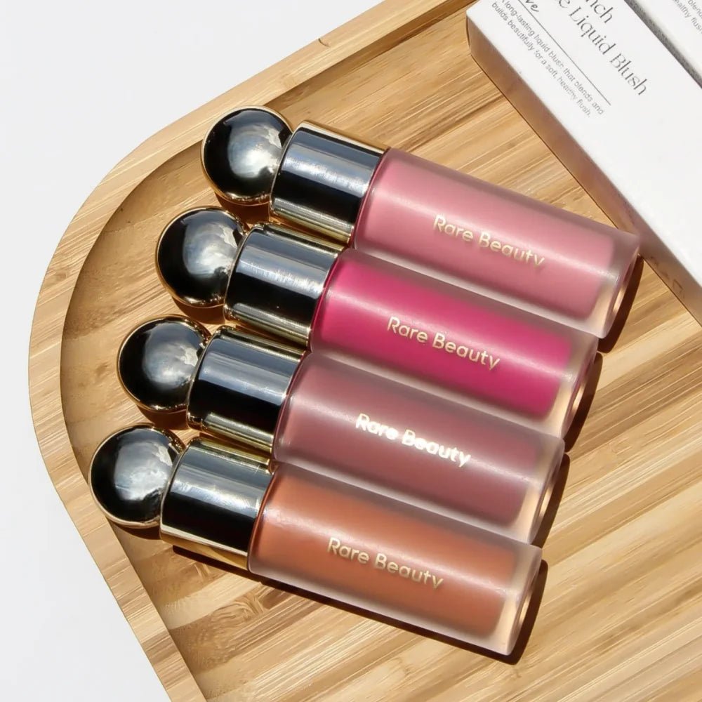 Rare Beauty Lipstick Blush Cream Grace Liquid Blush Waterproof Moisture Face Contour Shadow Blusher - Greycord BeautyGreycord Beauty