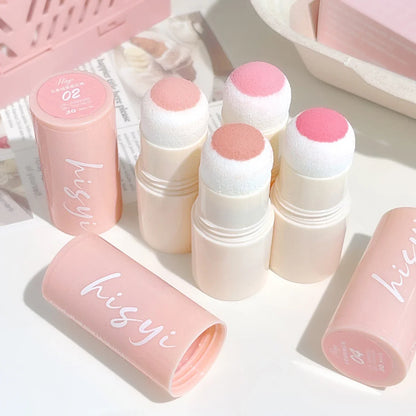 Velvet Glow Duo Stick –  Blush & Lip Tint