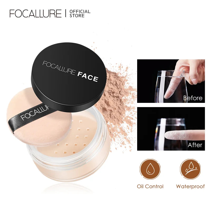 Focallure Setting Powder