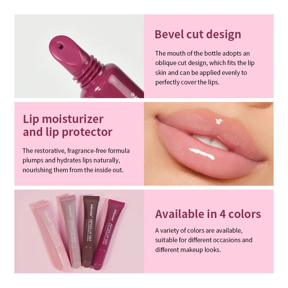 Glossy Era Hydrating Lip Oil - Greycord BeautyGreycord Beauty