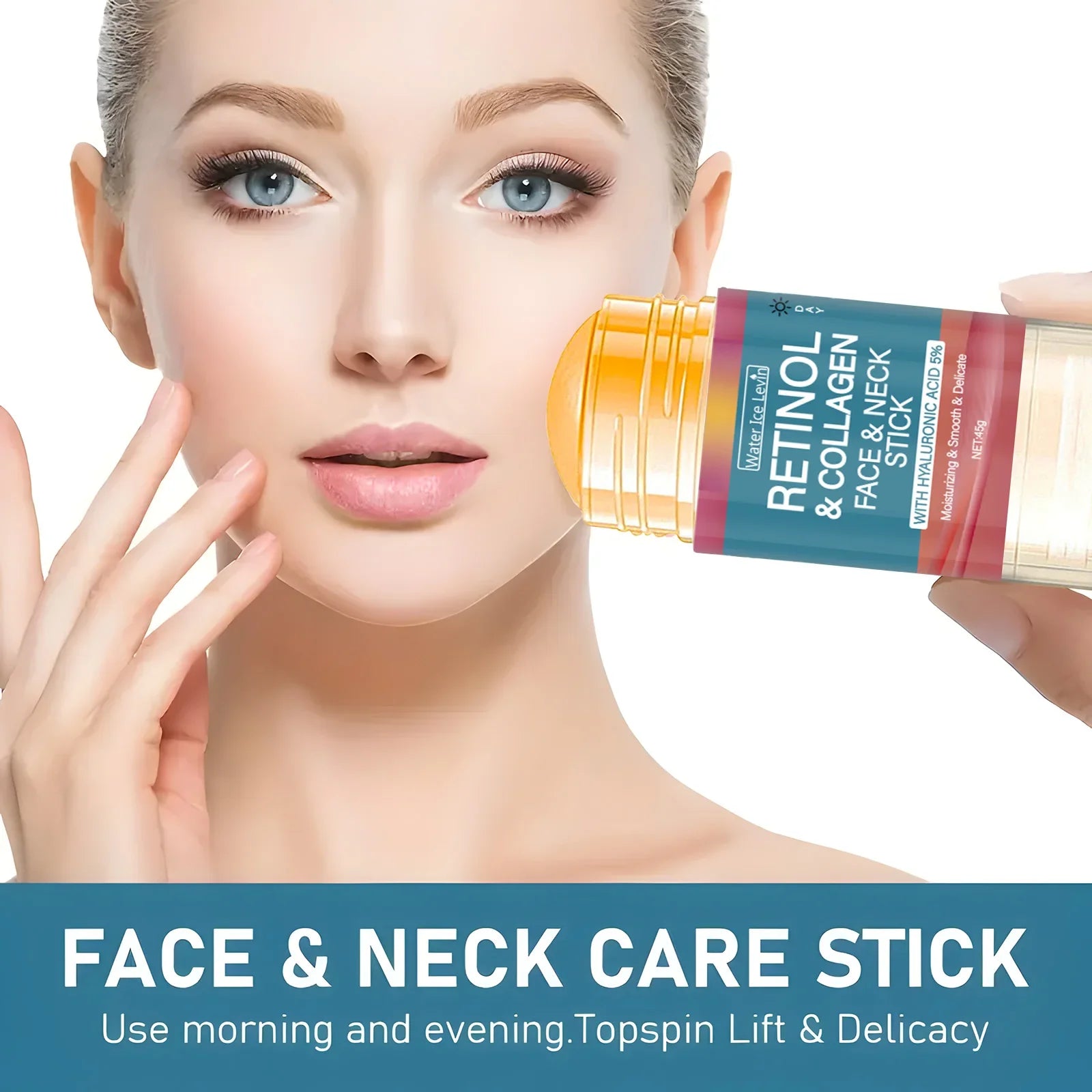 Retinol Collagen Firming Stick – Anti-Wrinkle Moisturizer