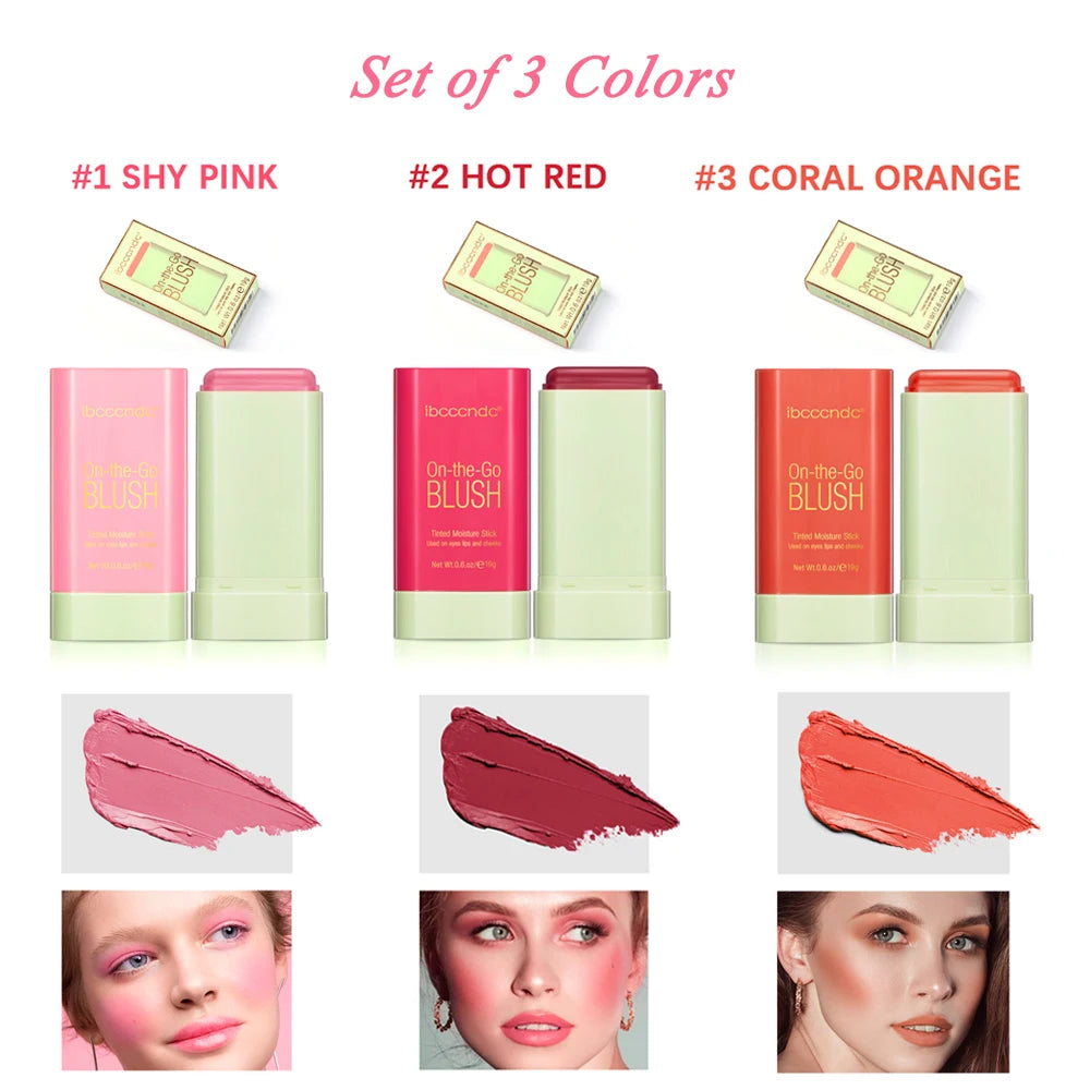 Sunset Swim Waterproof Blush