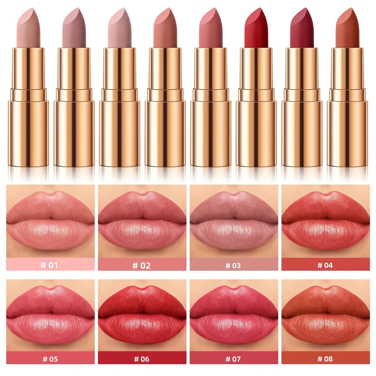 Charlemagne Royale Velvet Lipstick - Greycord BeautyGreycord Beauty
