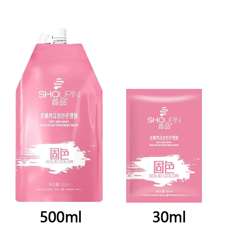 Keratin Hair Mask – Deep Treatment for Dry, Damaged Hair