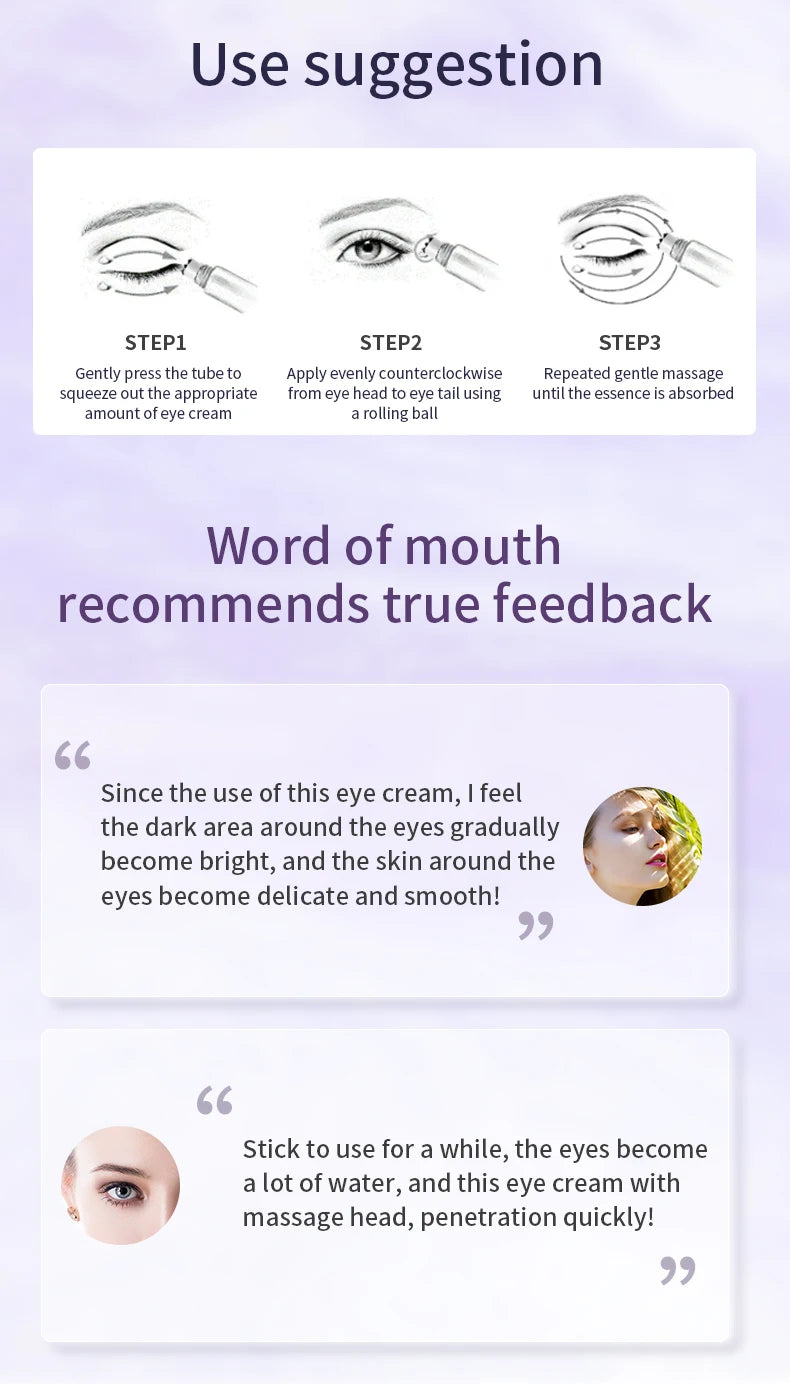 O’CHEAL Revive+ Dark Circle Eye Cream