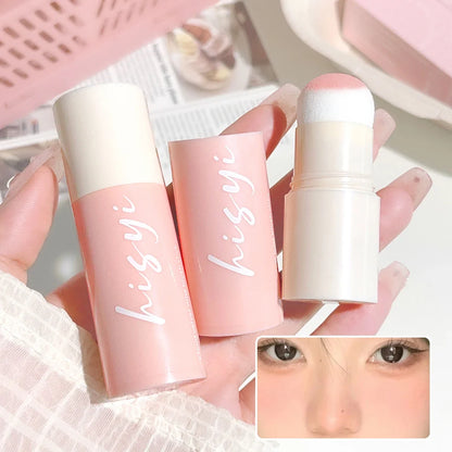 Velvet Glow Duo Stick –  Blush & Lip Tint