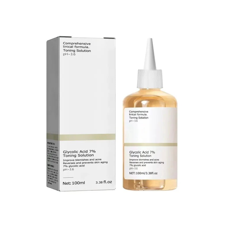 Greycord Beauty AcneClear – 7% Glycolic Acid Toner
