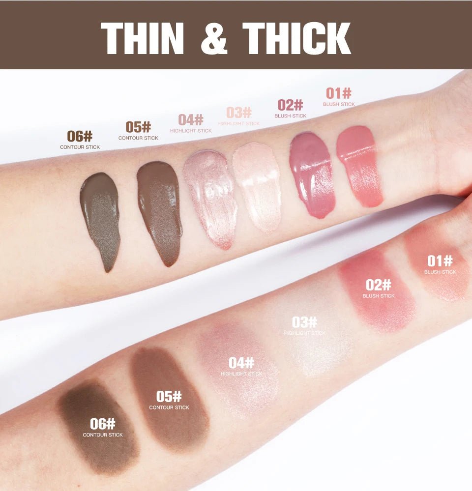 Lakerain Liquid Blush & Contour Stick - Greycord BeautyGreycord Beauty