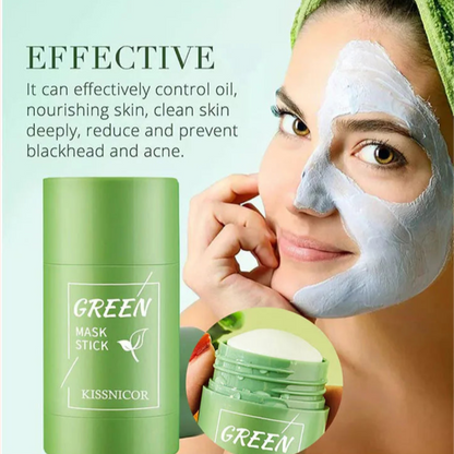 TeaTox™ – Green Tea Mask Stick - Greycord
