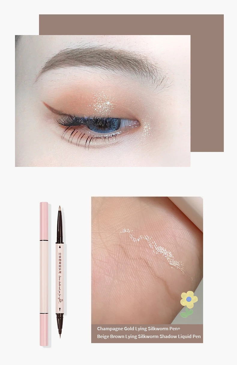 Maxfine Waterproof Eyeliner Pen
