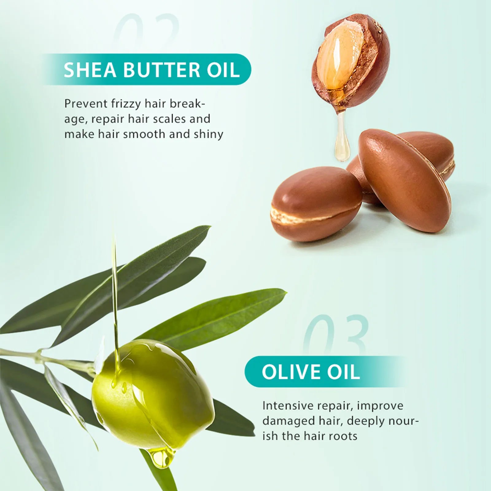 Moroccan Hair Care Oil