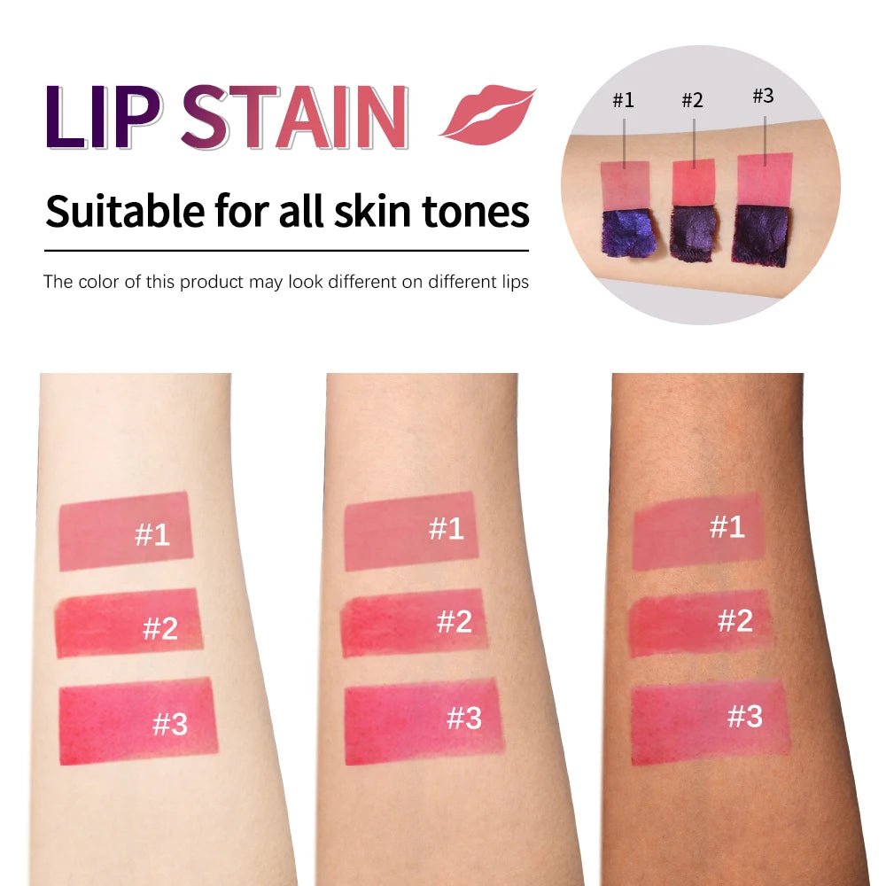 TrueTone Lip Stain - Greycord BeautyGreycord Beauty