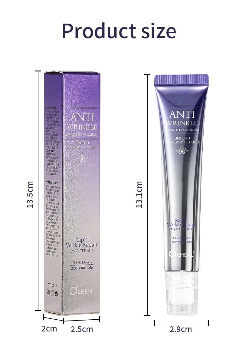 O’CHEAL Revive+ Dark Circle Eye Cream