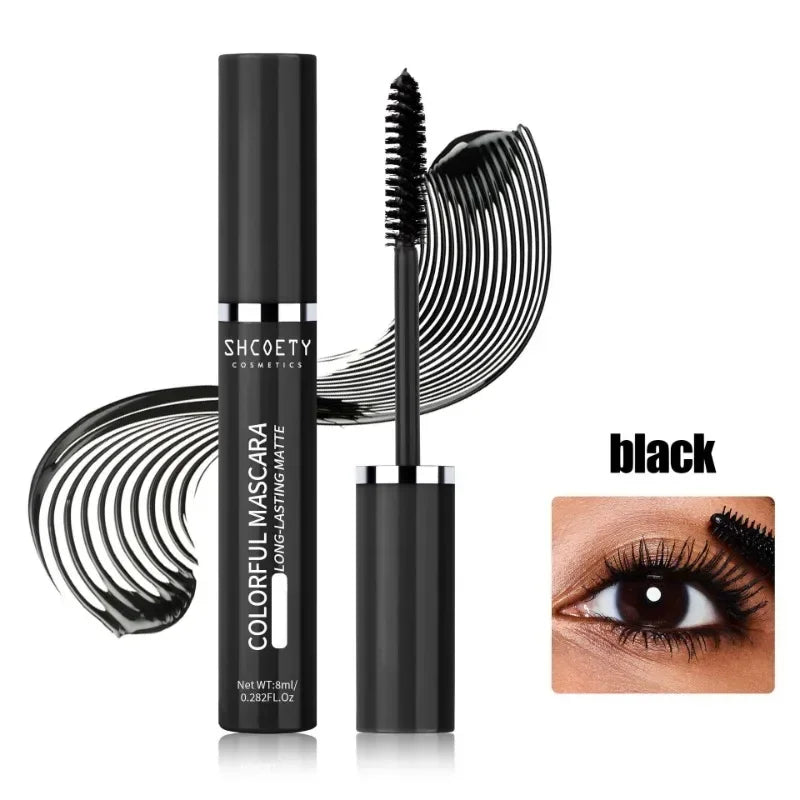 ColorCurl Waterproof Mascara
