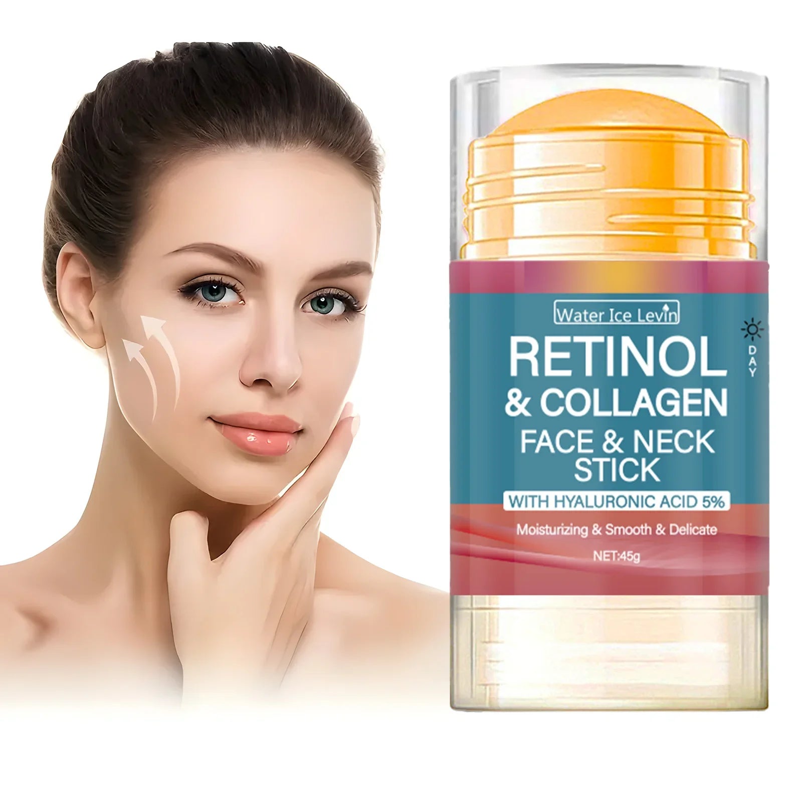 Retinol Collagen Firming Stick – Anti-Wrinkle Moisturizer