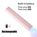 ManiGlow Mini Gel Lamp