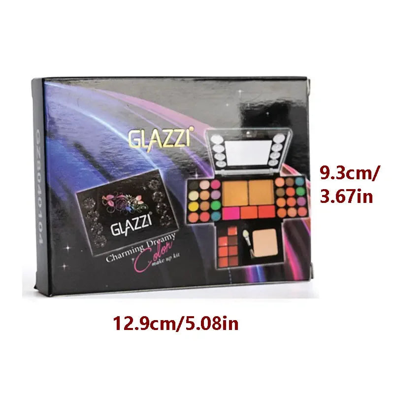 BelleÉtoile 37 Beauty Palette - Greycord Beauty