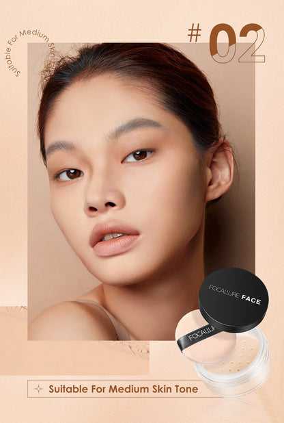 Focallure Setting Powder