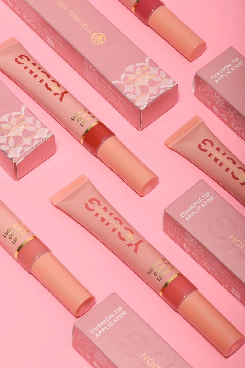 Glossip Hydrating Lip Gloss - Greycord BeautyGreycord Beauty