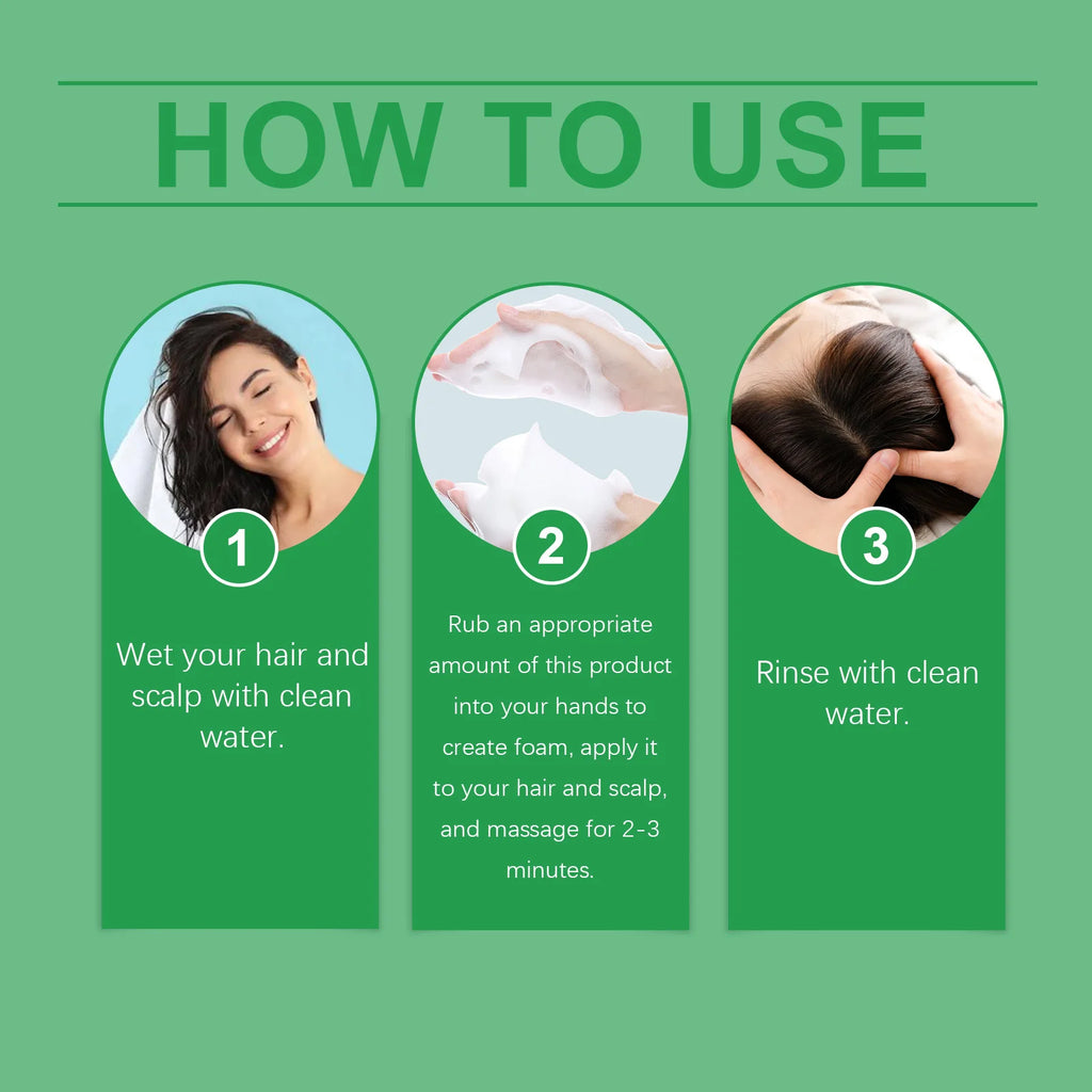 Rosemary Scalp Care Shampoo