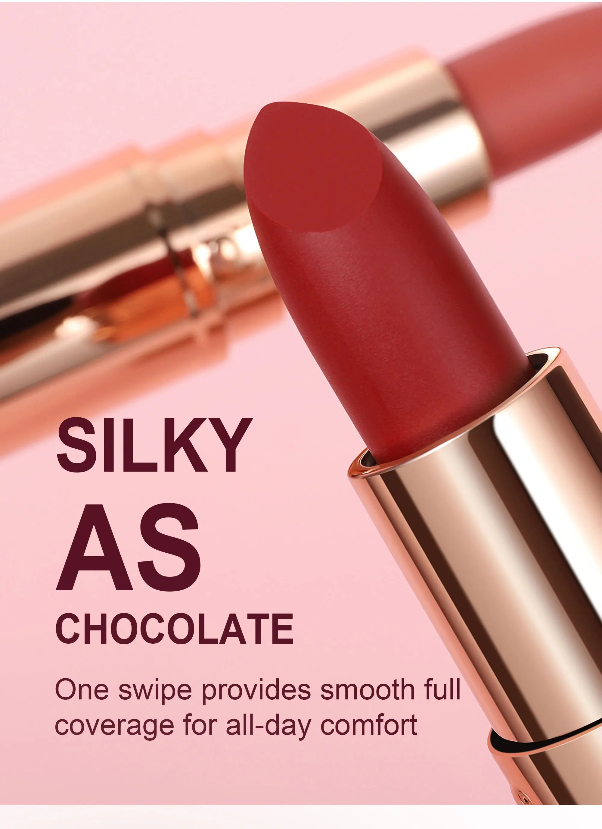 Charlemagne Royale Velvet Lipstick