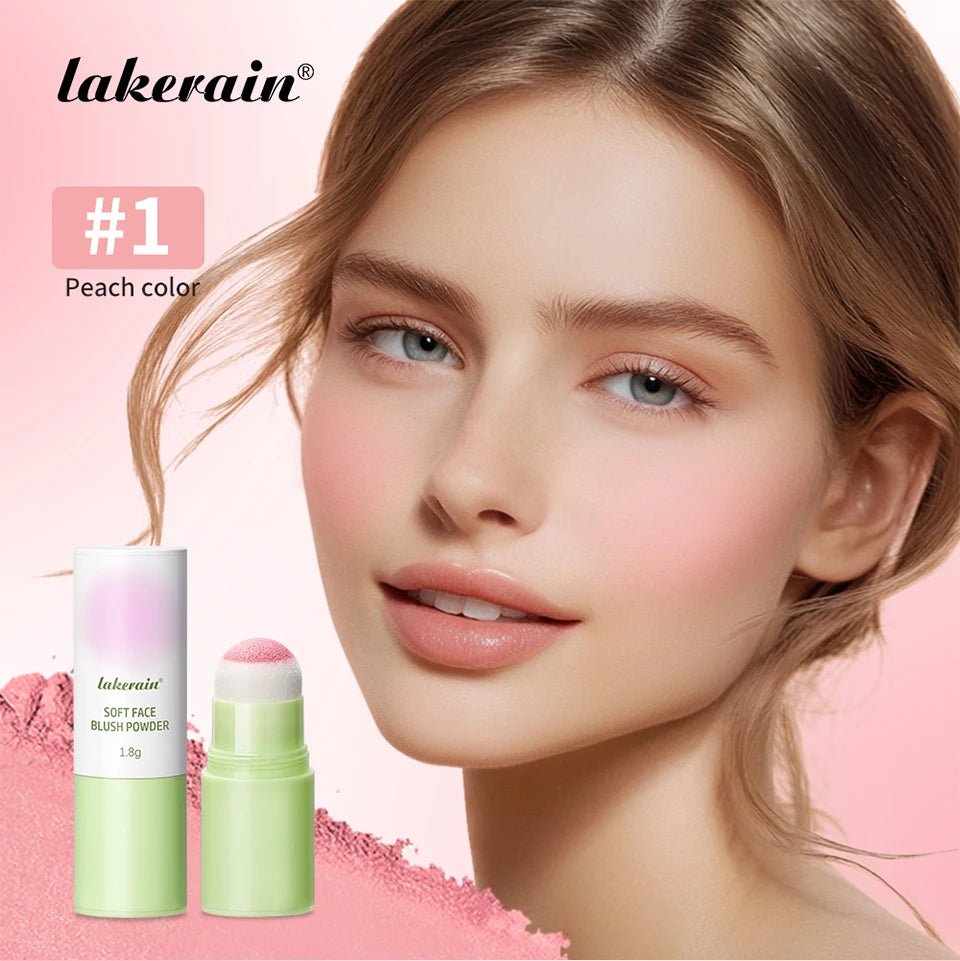 Soft Flush Cream Blush Stick - Greycord BeautyGreycord Beauty