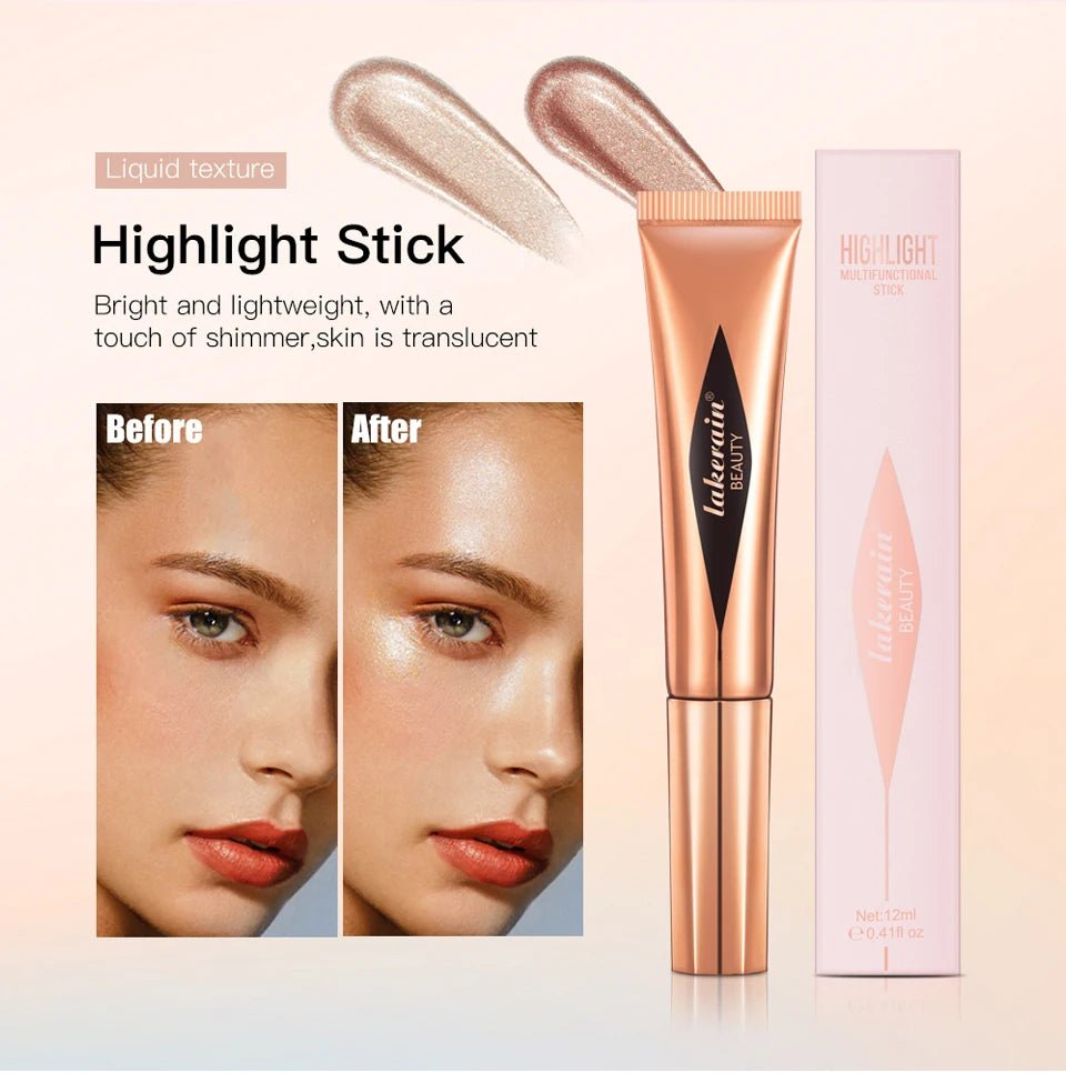 Lakerain Liquid Blush & Contour Stick - Greycord BeautyGreycord Beauty