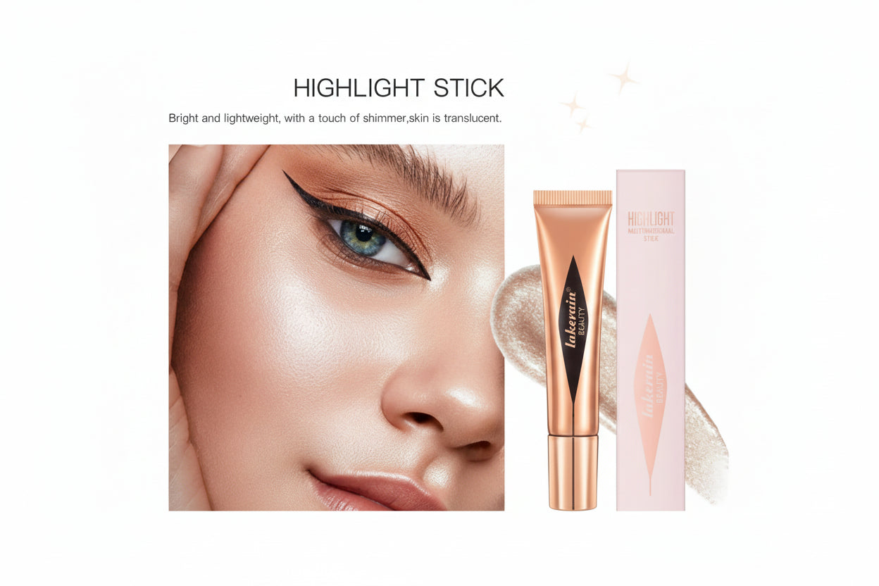 Lakerain Liquid Blush & Contour Stick