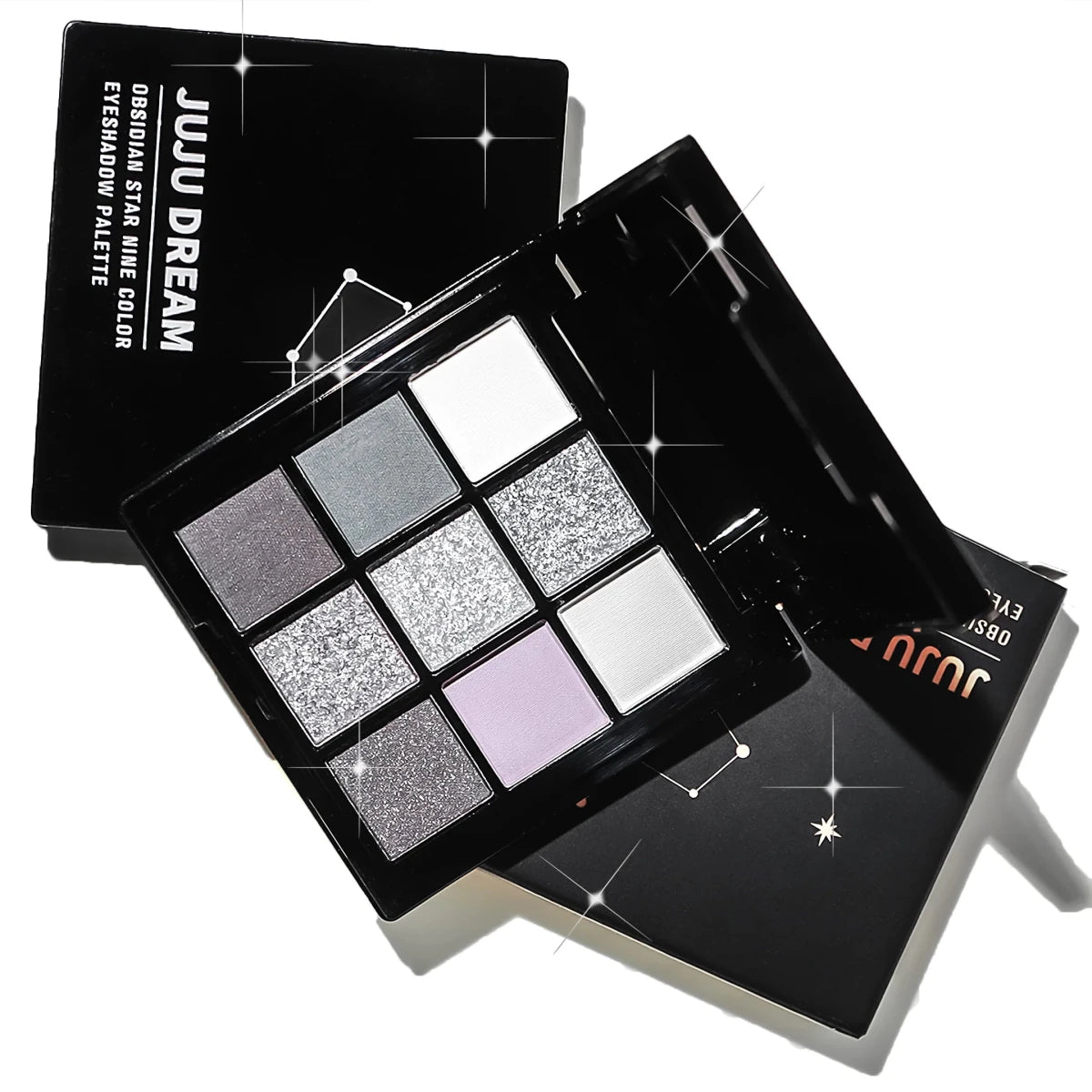 Greycord Beauty's 9-Color Eyeshadow Palette - Greycord BeautyGreycord Beauty