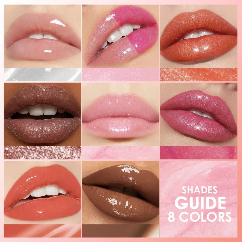 LumiGloss — Hydrating Lip Gloss